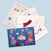 see more listings in the Flower - vegetable cards section