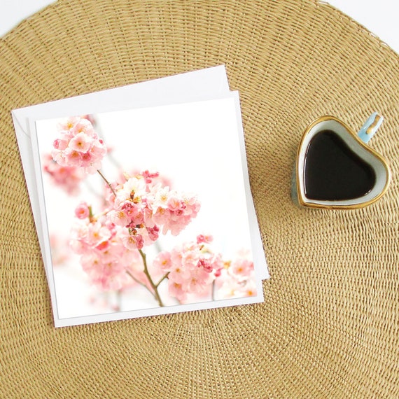 Carte De Voeux Fleur De Cerisier Japonais Japanese Cherry Etsy Singapore Carte De Voeux Fleur De Cerisier Japonais Japanese Cherry Etsy Singapore