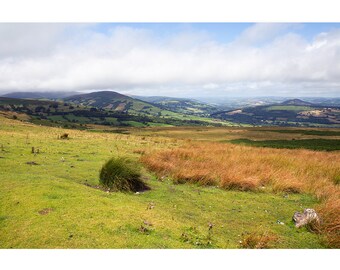 Photographie paysage bohème nature, Pays de Galles, decor paysage, photographie zen paysage,