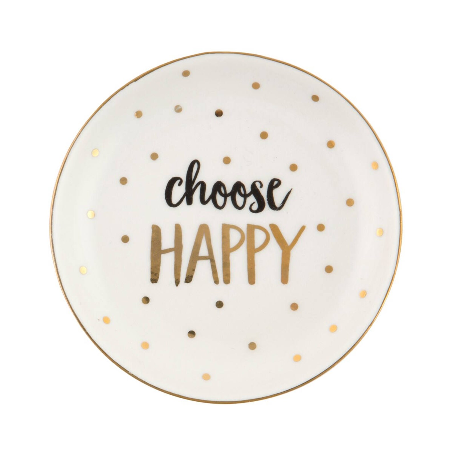 Choose happy