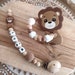 see more listings in the Pacifier clip section