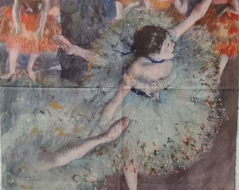 Stola in lana e viscosa - DEGAS - Ballerine