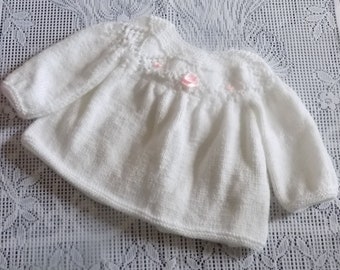 Robe Tricot Fille Etsy Robe Tricot Fille Etsy