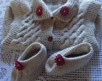 Ballerines Bebe Etsy