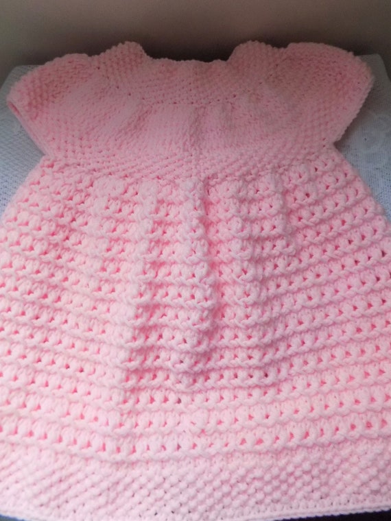 wool dress design baby