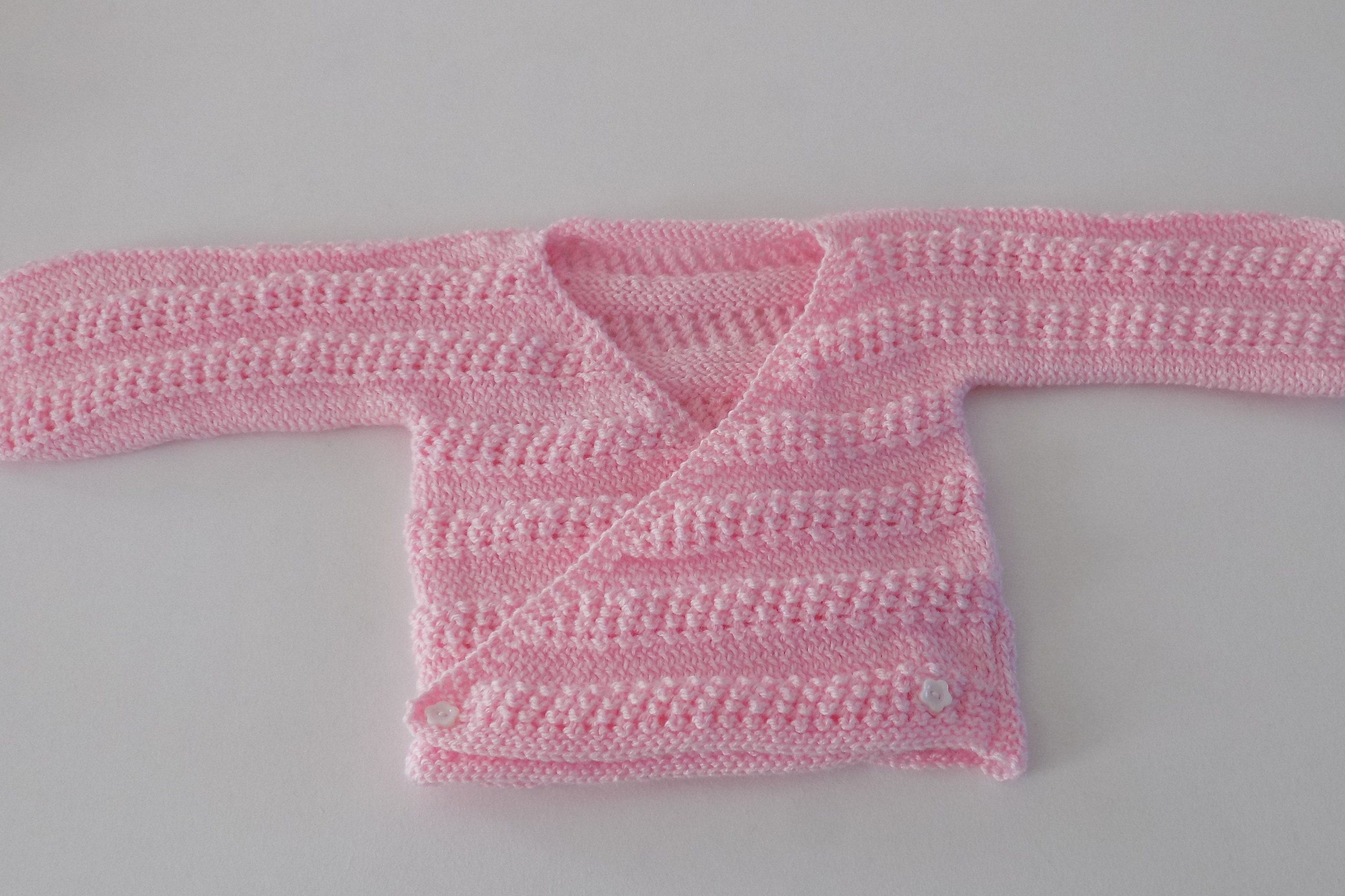 Pink Knit Bralette -  Australia