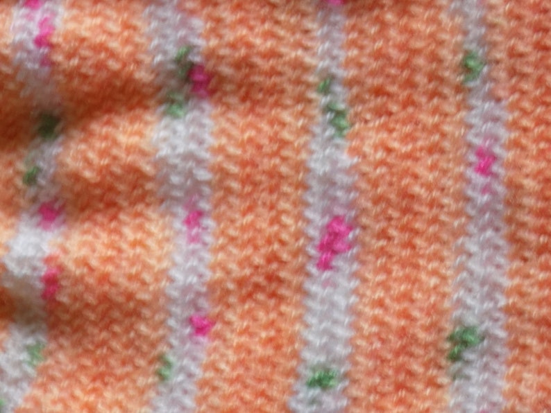 Baby dress handmade knitted,3 colors available birth size at 3 months.