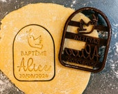 Avis 5 étoiles Emporte-pièce La Boite à Cookies par Marie Alice