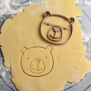 Bear Coin Taker - BearHead Piece - Cumpleaños del bosque