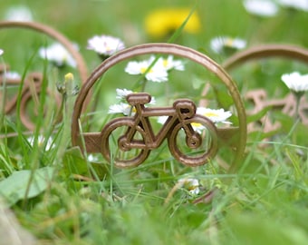 Bicycle cookie cutter. Bicycle cookie cutter. Bicycle Biscuit Mold. Transportation cookie. Slow Life Cookie