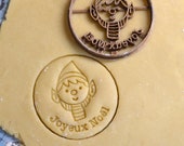 Avis 5 étoiles Emporte-pièce La Boite à Cookies par Corinne