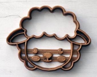 Bunny cookie cutter - Cute rabbit cookie cutter - Easter cookie cutter - Rabbit cookie cutter - Bunny cookie cutter