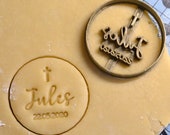Avis 5 étoiles Emporte-pièce La Boite à Cookies par Mathilde