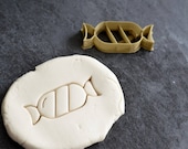 Avis 5 étoiles Emporte-pièce La Boite à Cookies par antonella