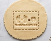 Avis 5 étoiles Emporte-pièce La Boite à Cookies par Amandine