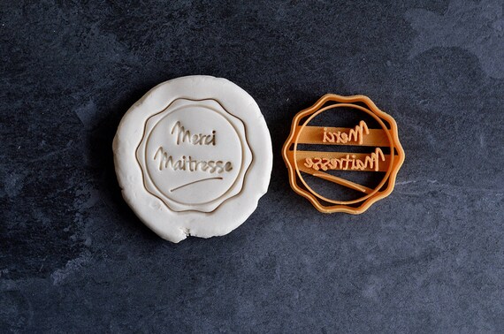 Emporte Piece Merci Maitresse Cadeau Maitresse Cadeau Etsy Emporte Piece Merci Maitresse Cadeau Maitresse Cadeau Etsy