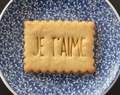 Avis 5 étoiles Emporte-pièce La Boite à Cookies par Rym
