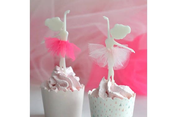 Cake Topper Danseuse Et Tutu Decoration De Gateau Danseuse Etsy
