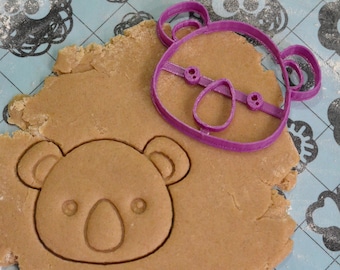 Koala cookie cutter - Koala cookie mold