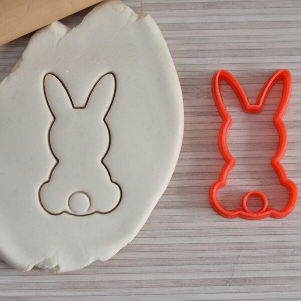 Easter Bunny cookie cutter - Easter cookie cutter - Rabbit cookie cutter - Bunny cookie cutter