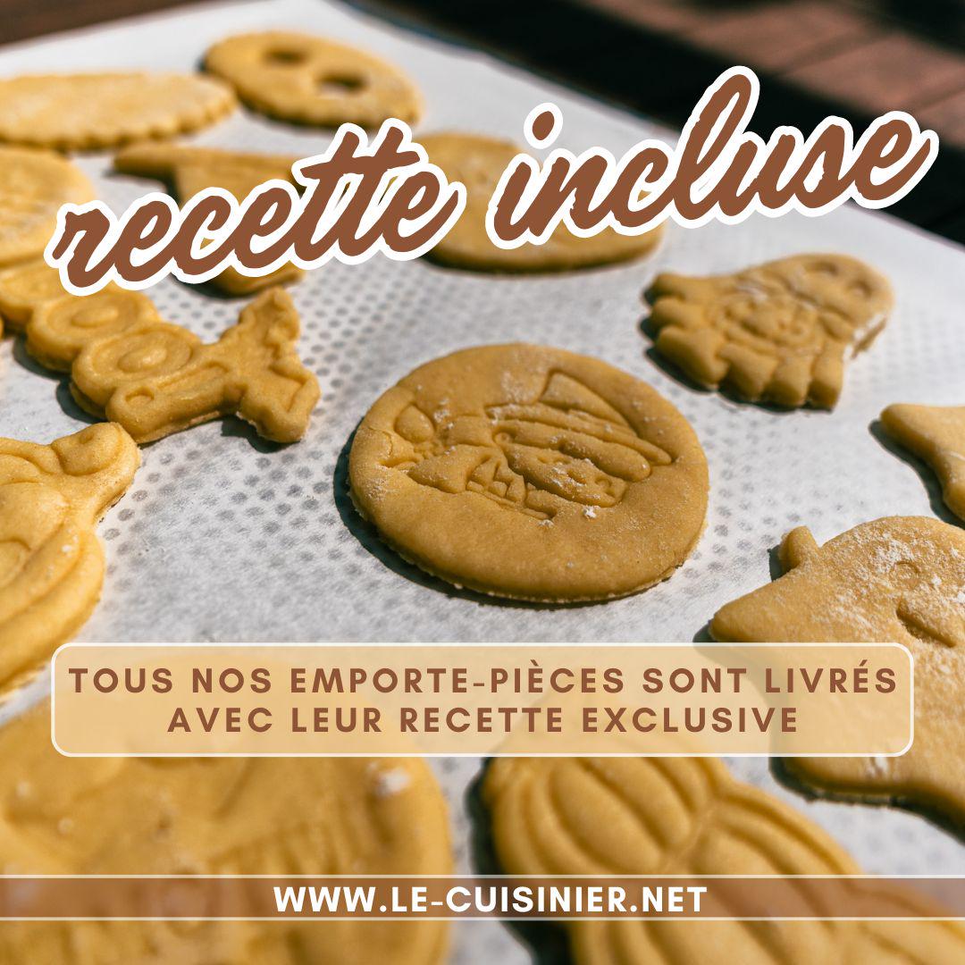 Emporte-pièce Biscuit "Bonne Fête Maman" - Pour Pâte à Sucre, Pâte à Modeler, Neuf