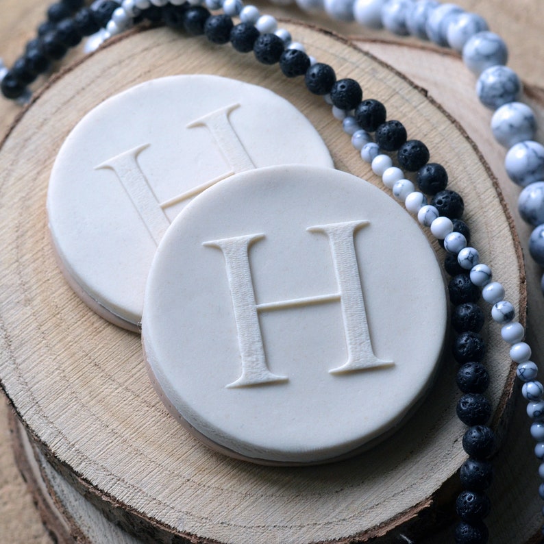 Embossing Tampon Letter Embosser Fondant for Decorated Etsy