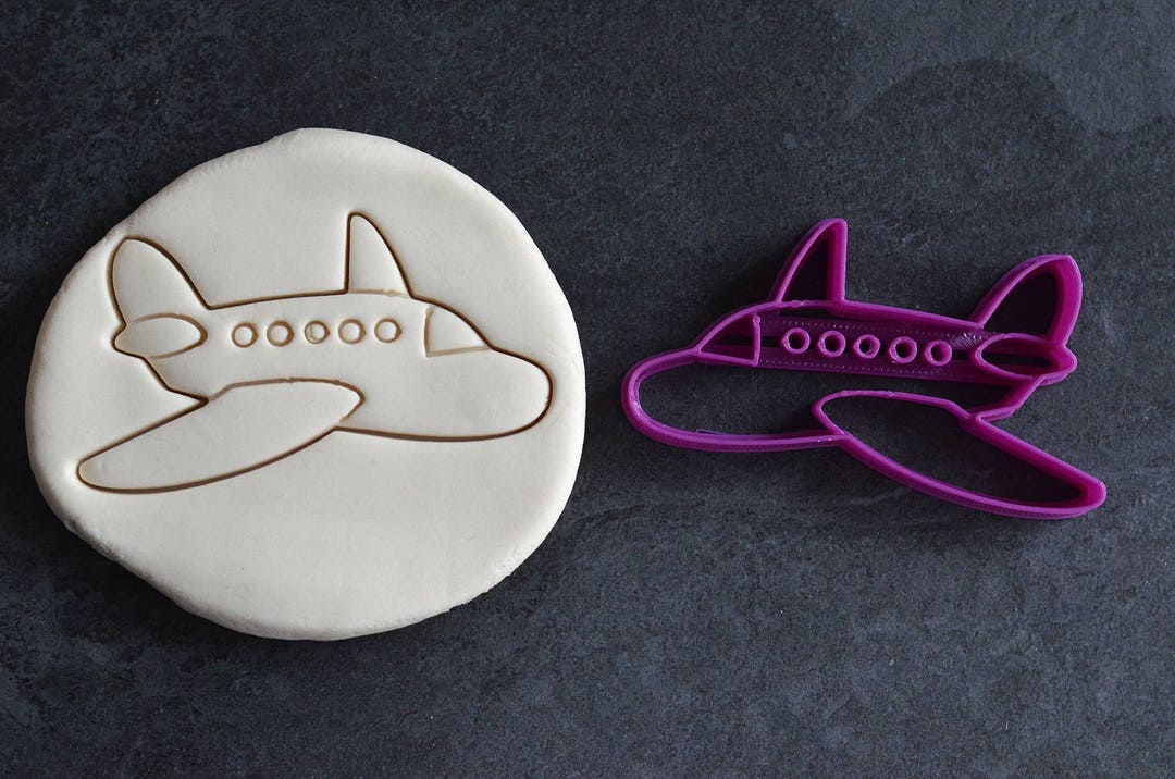 Airplane Cookie Cutter. Airplane Cookie Cutters. Airplane Pilot ...