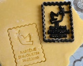 Avis 5 étoiles Emporte-pièce La Boite à Cookies par Pauline