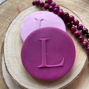 Carta de tampón en relieve - Fondant repujador para galleta decorada- Sello para masa de azúcar Matrimonio