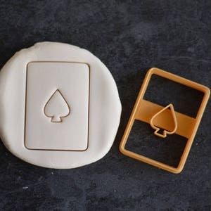 Emporte-pièce Cartes à jouer