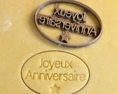Avis 5 étoiles Emporte-pièce La Boite à Cookies par Marie