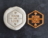 Avis 5 étoiles Emporte-pièce La Boite à Cookies par sandra