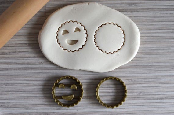 Emporte Piece Biscuit Sourire Mini Bn Etsy Emporte Piece Biscuit Sourire Mini Bn Etsy