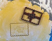 Avis 4 étoiles Emporte-pièce La Boite à Cookies par Azelys