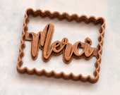 Avis 5 étoiles Emporte-pièce La Boite à Cookies par Aurelie Allons