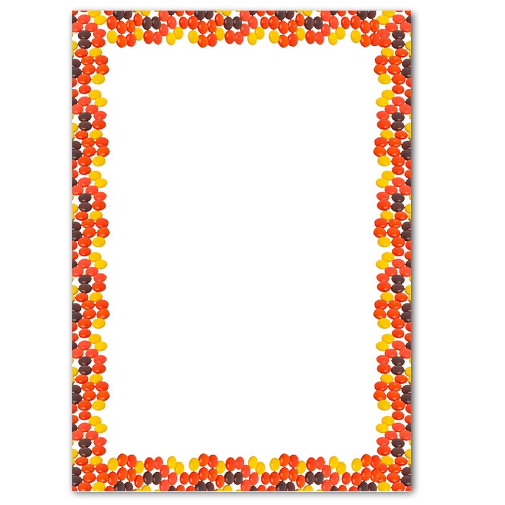 Candy Making Border Candy Watercolour Borders Frames Lollies Bundle 12 Digital Download ...
