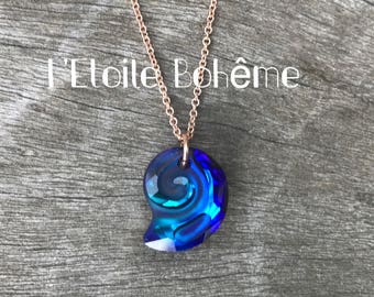 Te be heart Choker