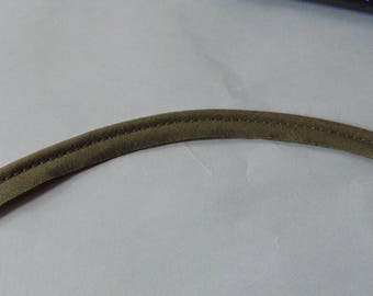 Piping x 5 meters of Brown / khaki (ref PP05)