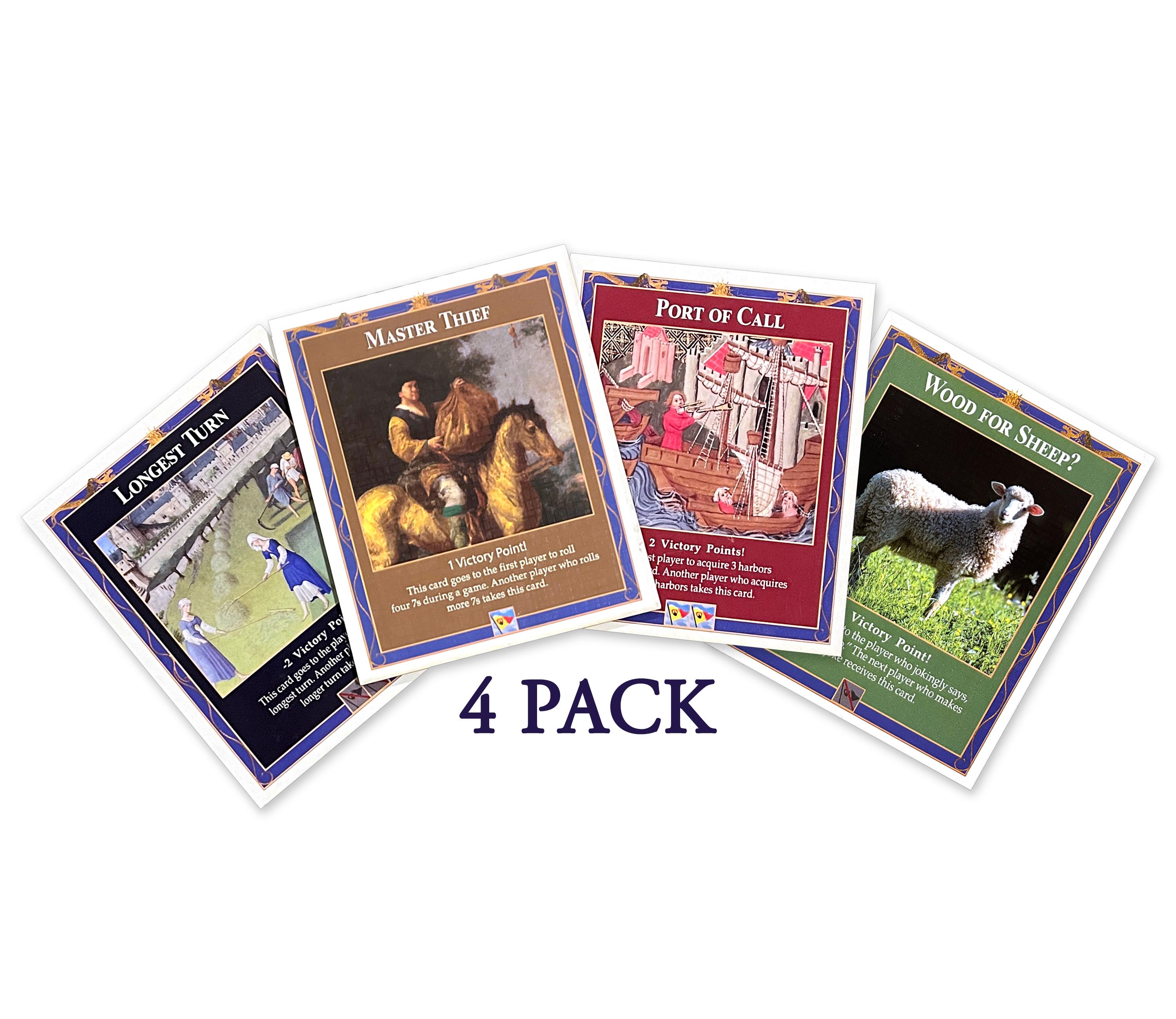 Set Regalo Triplo: Carte Bonus Turno Più Lungo, Sviluppo E - Foto 11