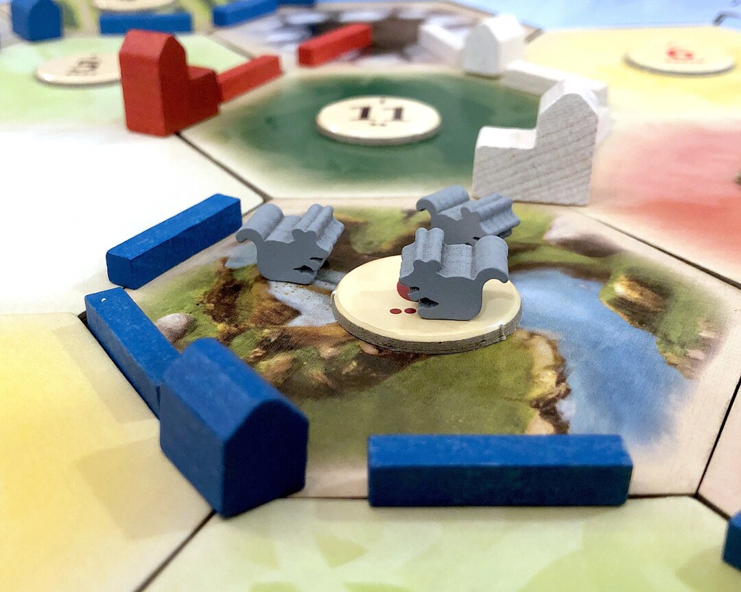 Rat Thief Robber Set Compatible With Catan s Settlers Of Catan And rat-thief-robber-set-compatible-with-catan-s-settlers-of-catan-and