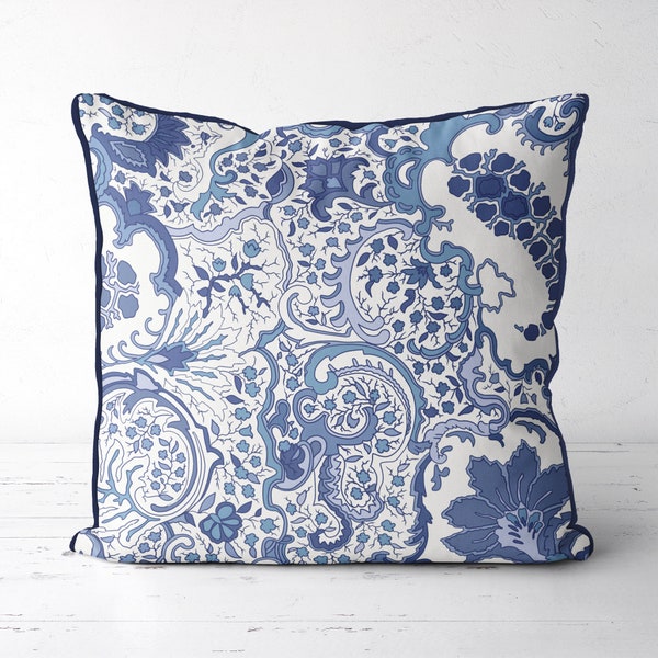 Paisley Throw Etsy UK