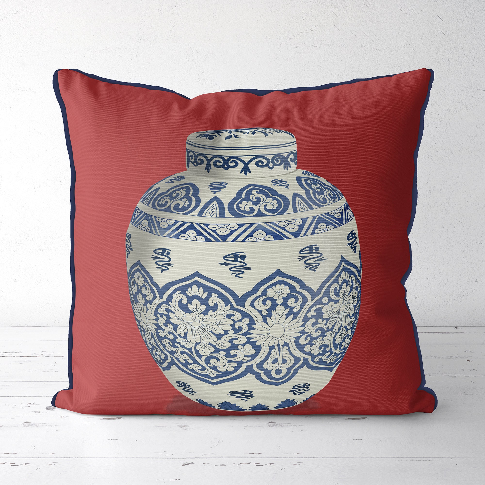 24 in pillow cover