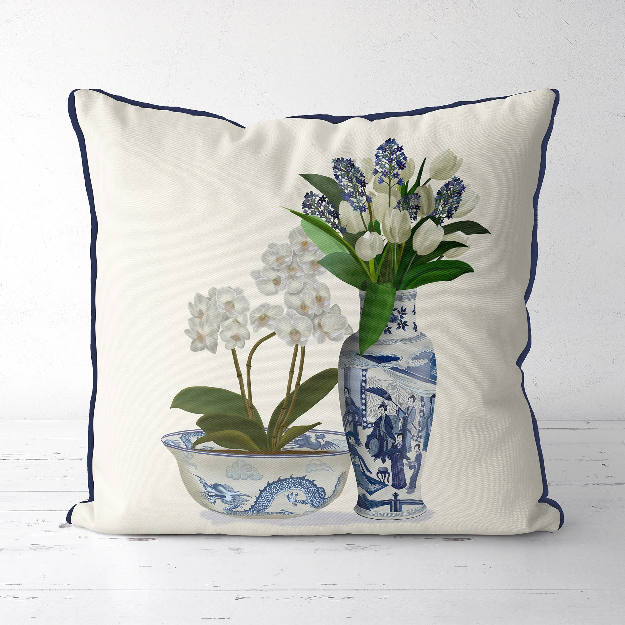 chinese pillow covers