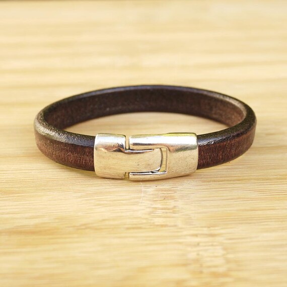bracelet cuir homme artisanal bracelet cuir homme artisanal