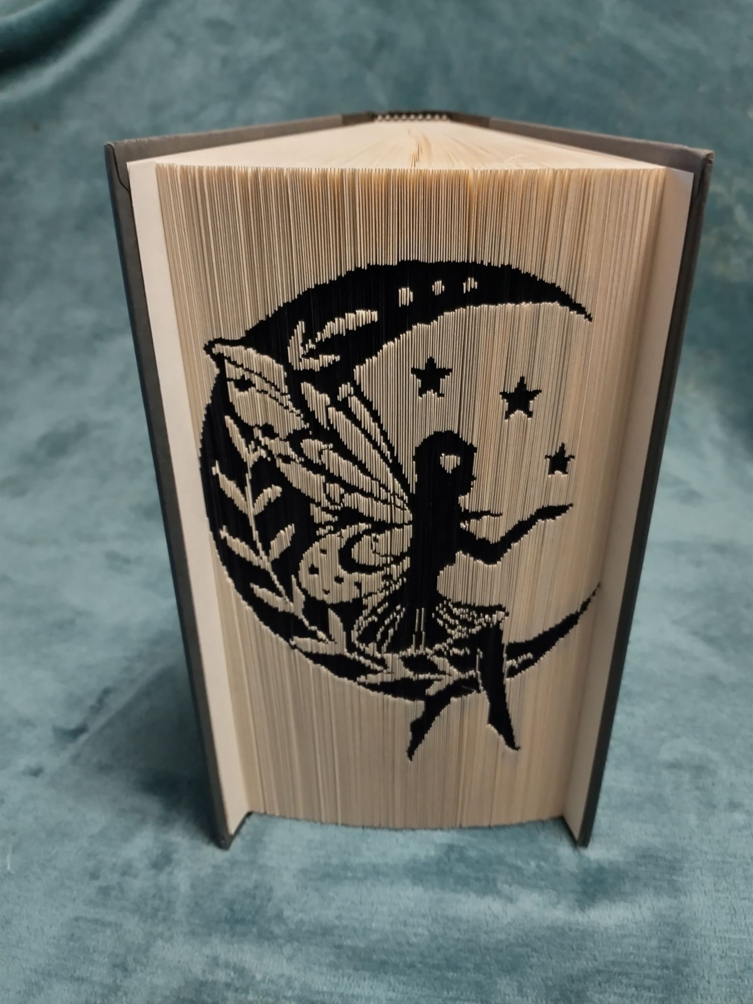 Fairy Cut & Fold Pattern