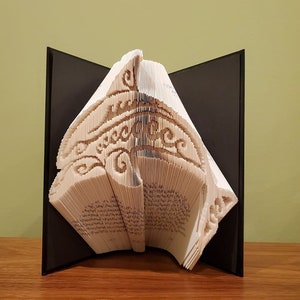 Dolphin Combi Book Fold Pattern