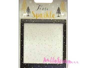 Polaroid photo frames, polaroid, scrapbooking embellishments, 8 pieces