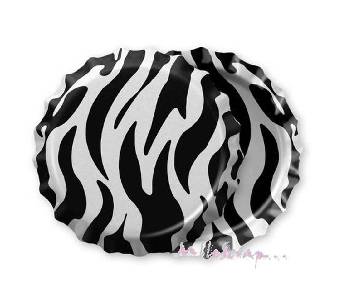 Bottle Cap Decorated Caps Bottle Caps Embellishment Etsy