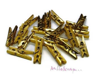 40 pinces embouts cache noeuds mix métal argenté bronze doré cuivre 10x8mm *AU15 40 pinces embouts cache noeuds mix métal argenté bronze doré cuivre 10x8mm *AU15