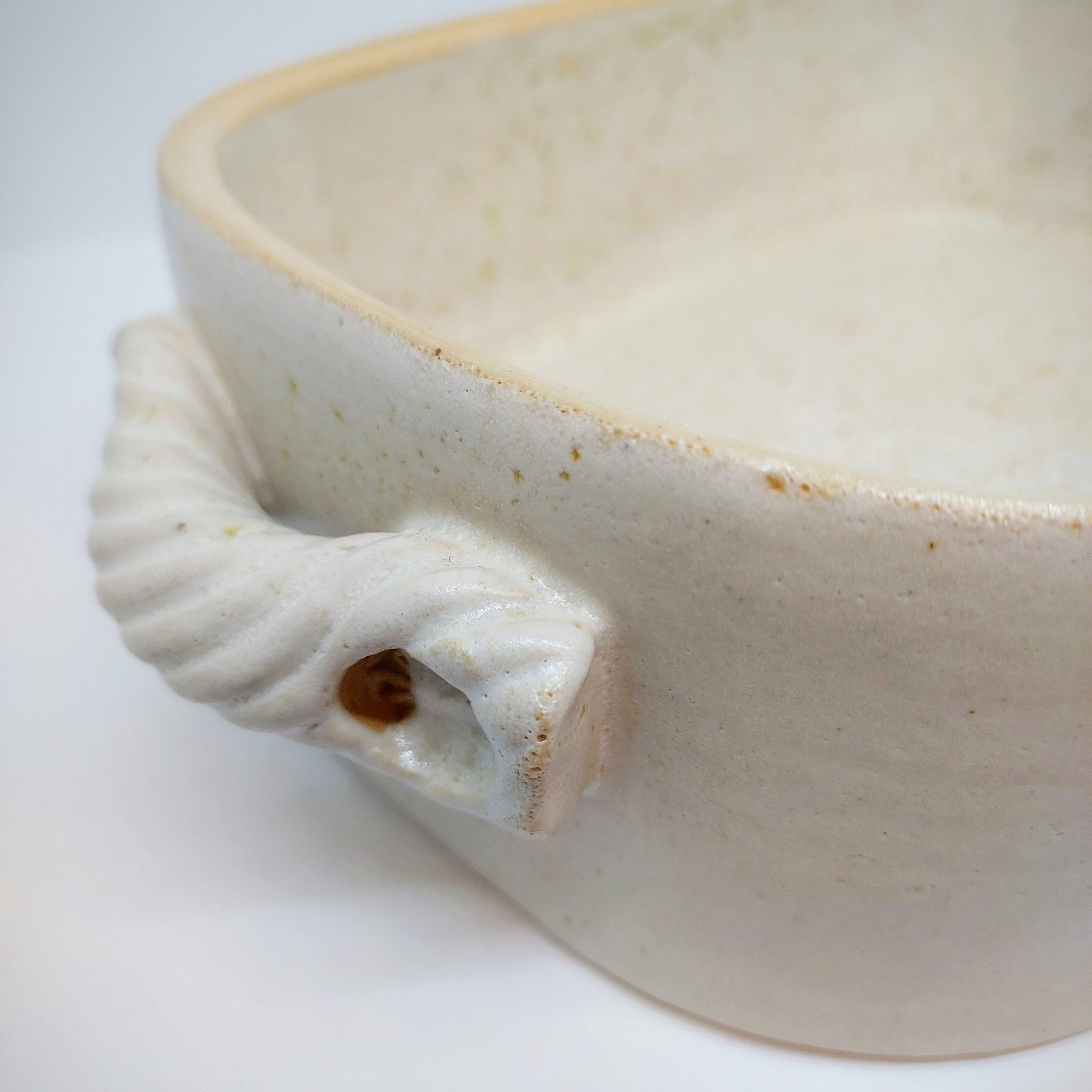 手作りの蓋付き陶器製キャセロール皿 - Etsy 日本